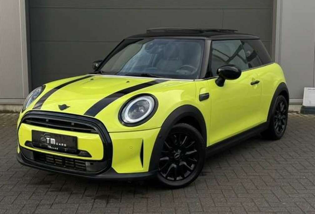 MINI Mini Cooper Aut. MINI Resolute Edition