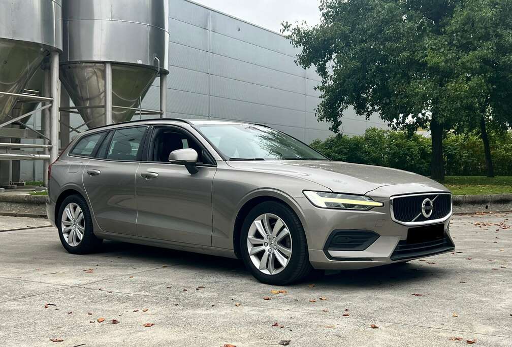 Volvo V60 D3 Geartronic Momentum