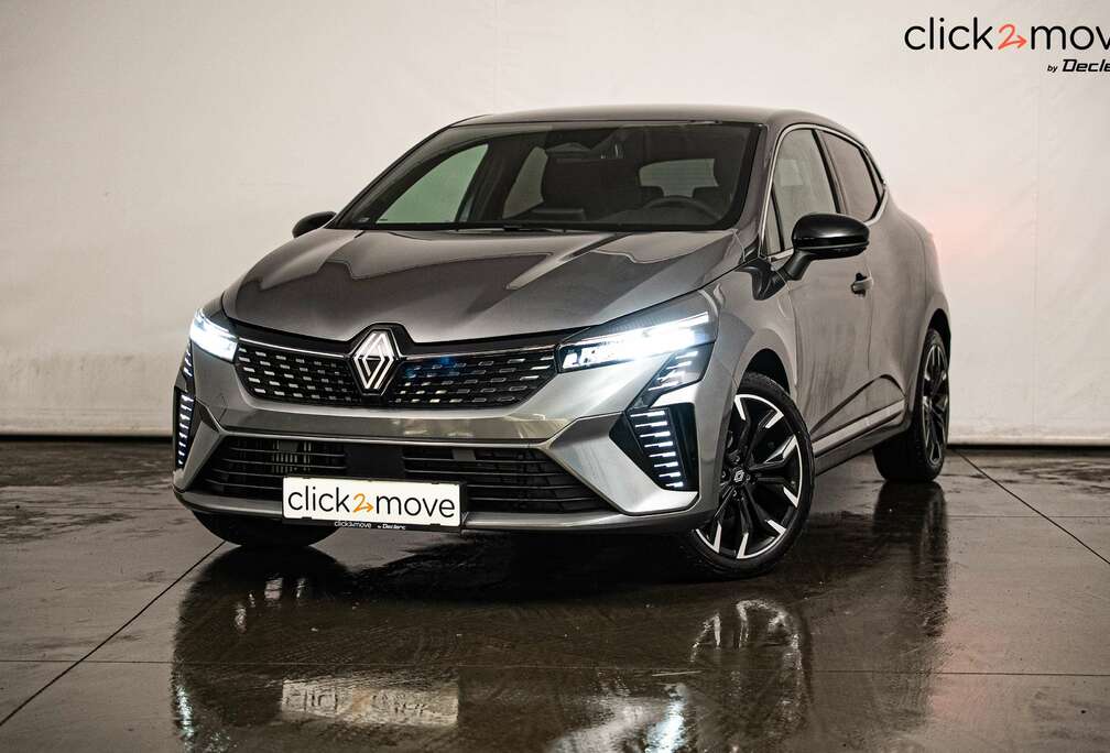 Renault Clio 1.0 TCe Techno
