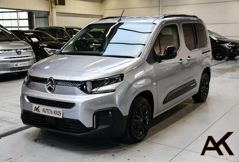 Citroen Berlingo PLUS - NAVI VIA SMART / CAMERA / PDC / CC