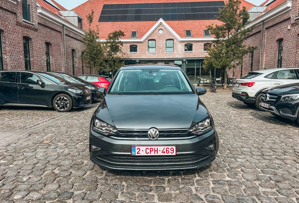 Volkswagen Golf Sportsvan 1.5 TSI ACT Trendline OPF