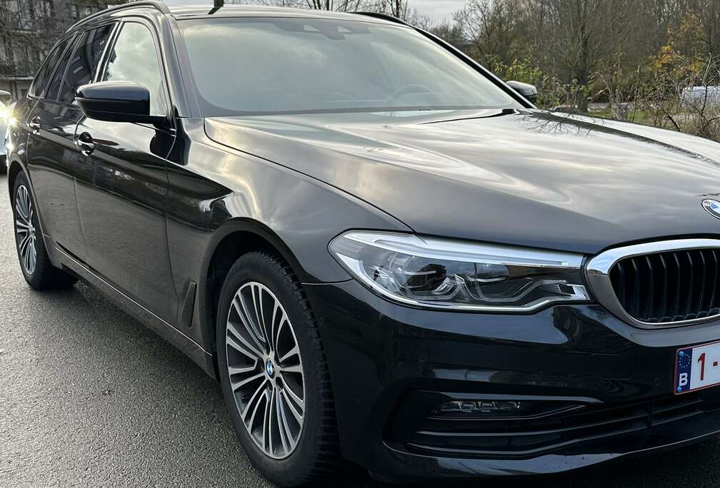 BMW Touring 530i Sport Line