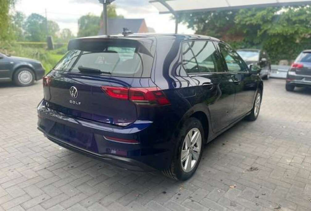 Volkswagen 1.0 TSI Life Business 66280 km,achteruitrijcamera