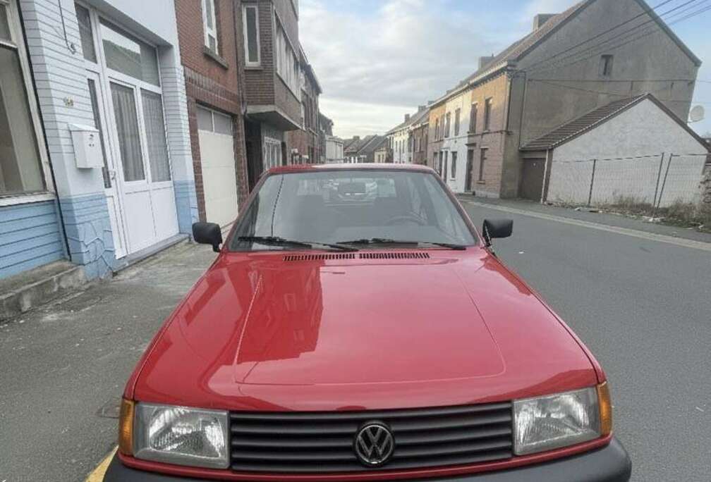 Volkswagen Fox coupé