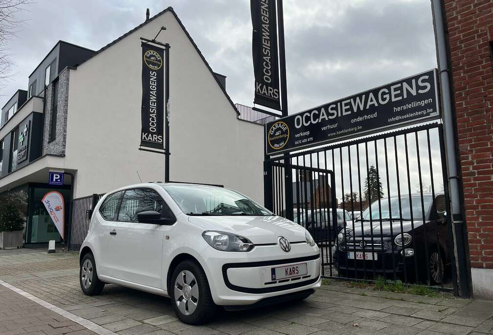 Volkswagen BUDGETVRIENDELIJK/GARANTIE