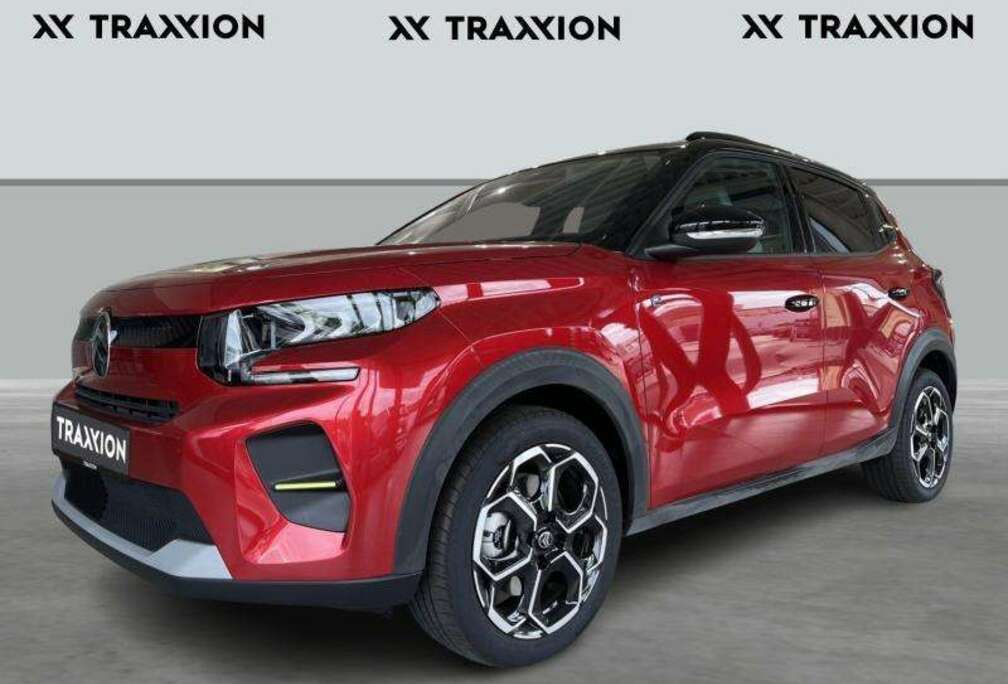 Citroen MAX Electric Comfort Range 385km - Carplay -GPS -