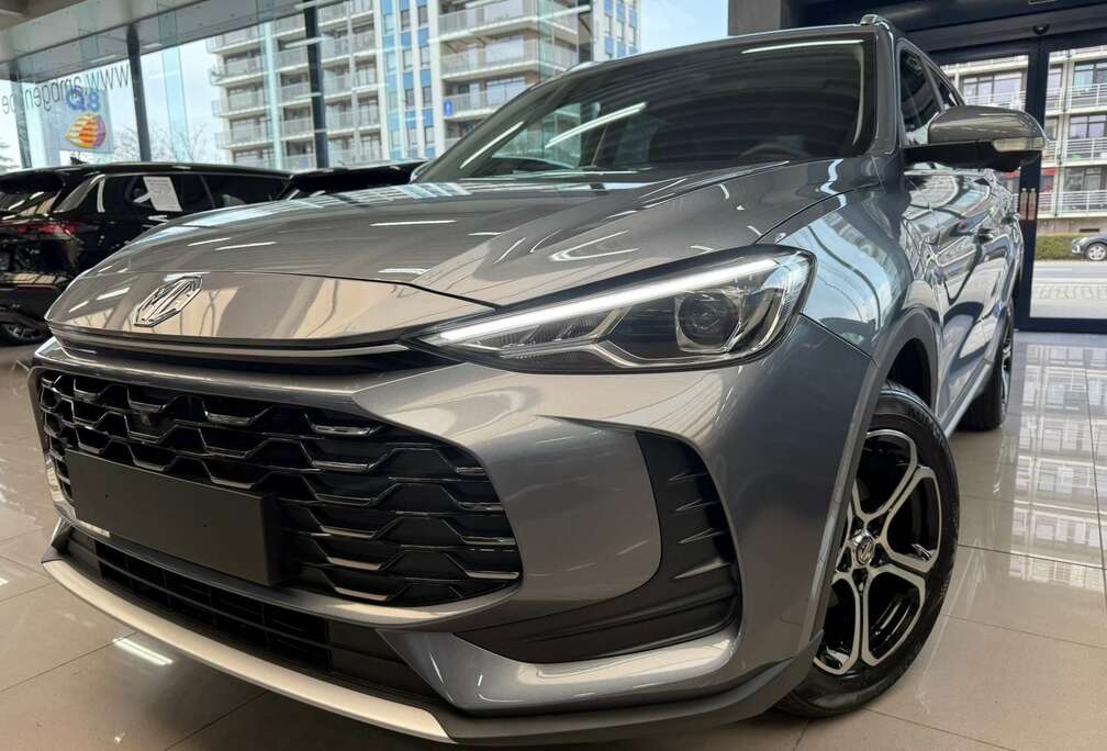 MG MOD\'26 115PK+GPS/LEDER/360 CAM/LED/VERW.ZET-NIEUW