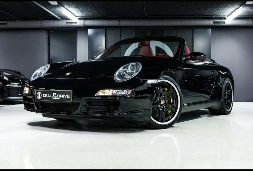 Porsche 997.1 CARRERA S 3.8 CABRIOLETPOWERKIT X51MANUAL
