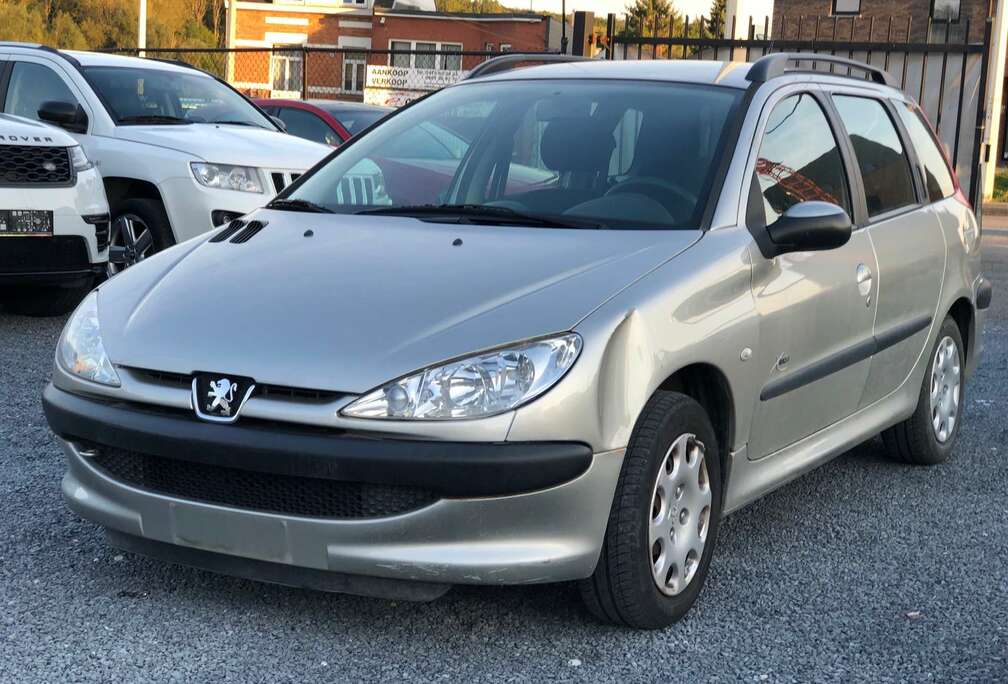 Peugeot SW HDi eco 70 Filou