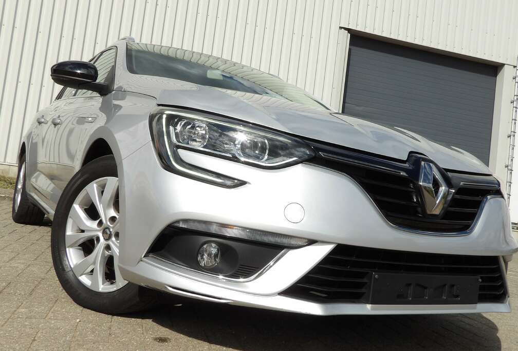 Renault Megane  dCi 115 LIMITED