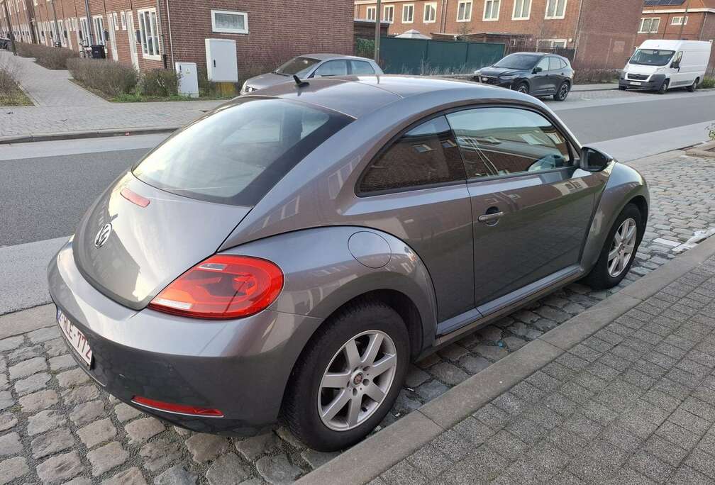 Volkswagen 1.2 TSI