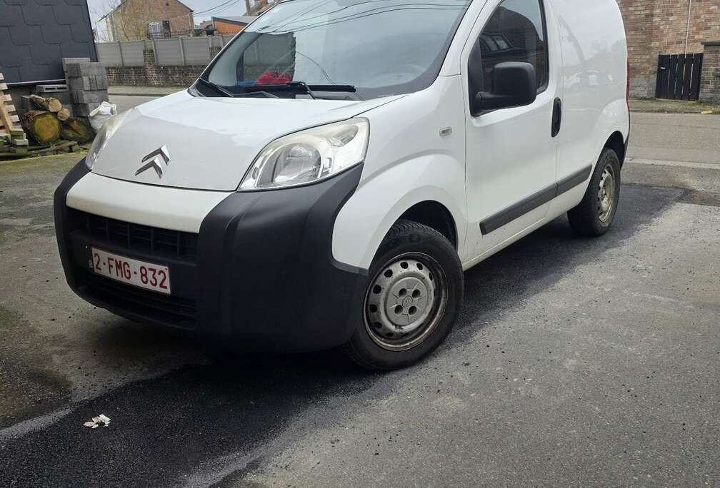 Citroen 1.3 HDi Comfort FAP