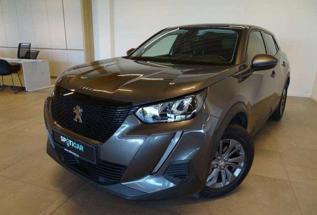 Peugeot ACTIVE