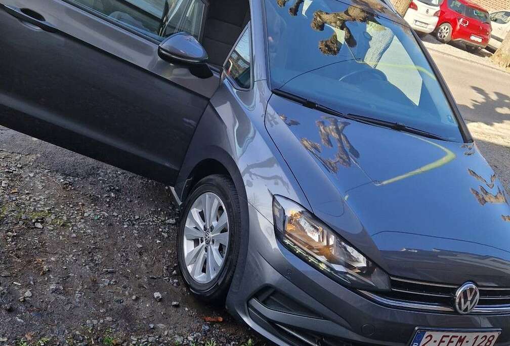 Volkswagen 1.4 TSI 150 BMT Sound