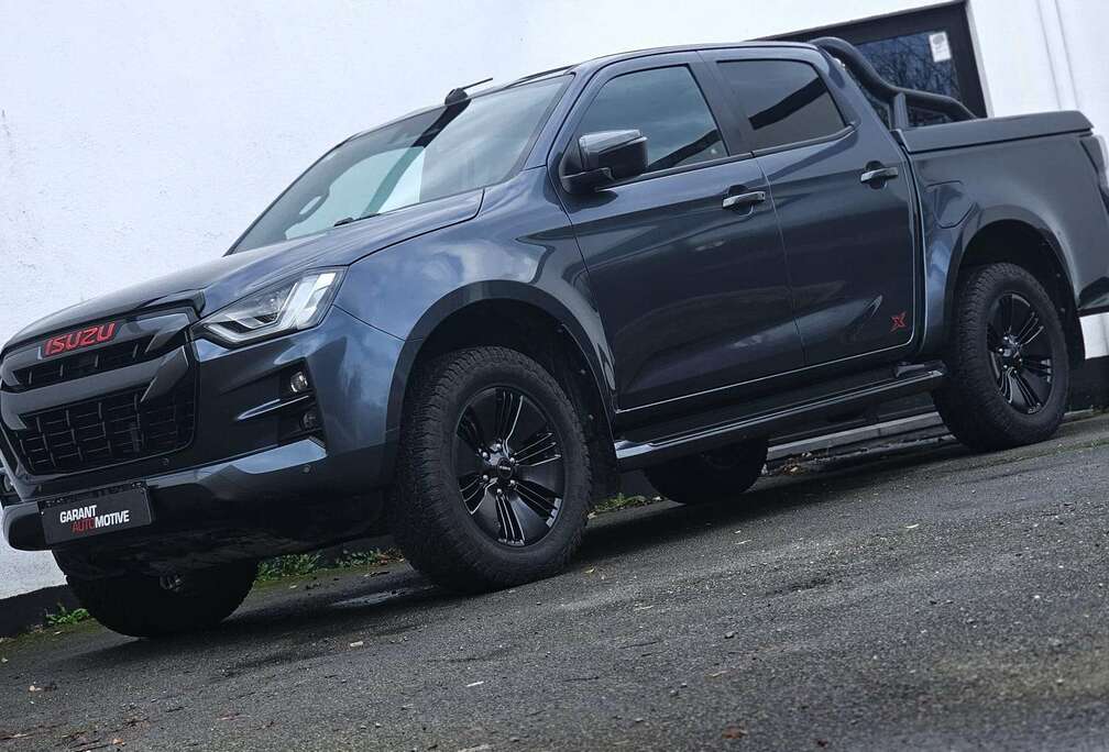 Isuzu 1.9 **UNIEKE X-SERIES** € 27.264 EX BTW / NETTO