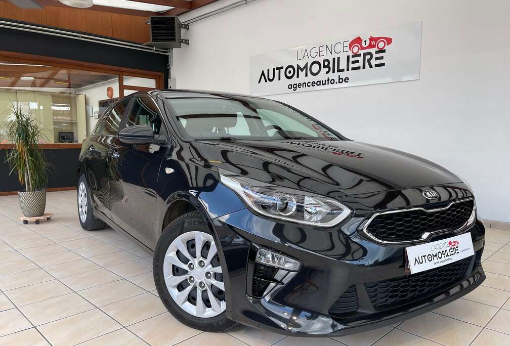 Kia 1.6 CRDi Navi Edition ISG / Garantie Usine