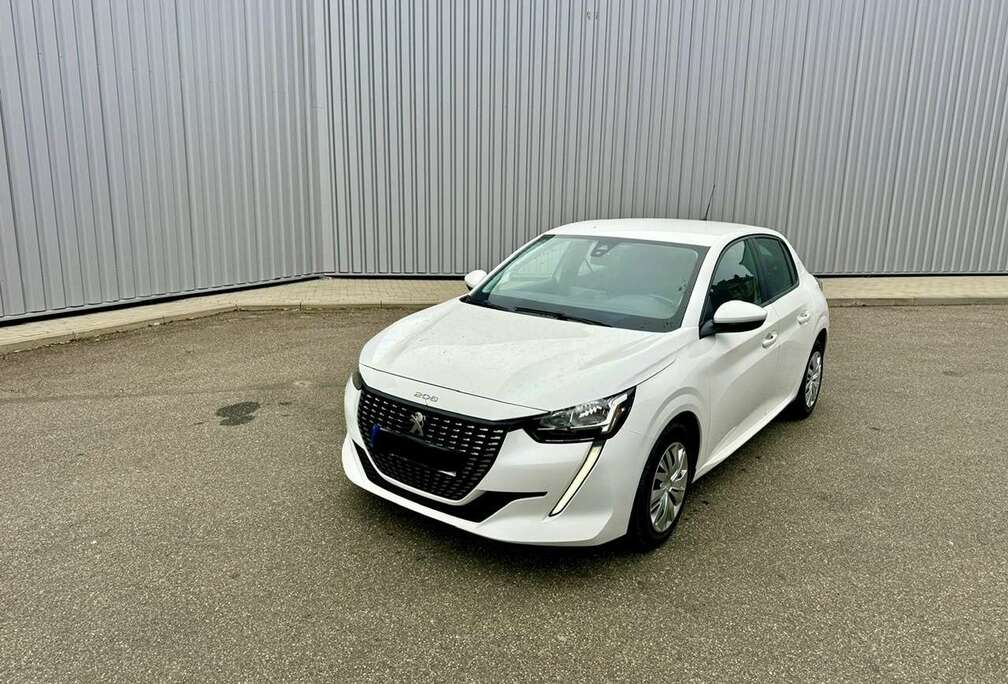 Peugeot 1.5 BlueHDi Active Pack