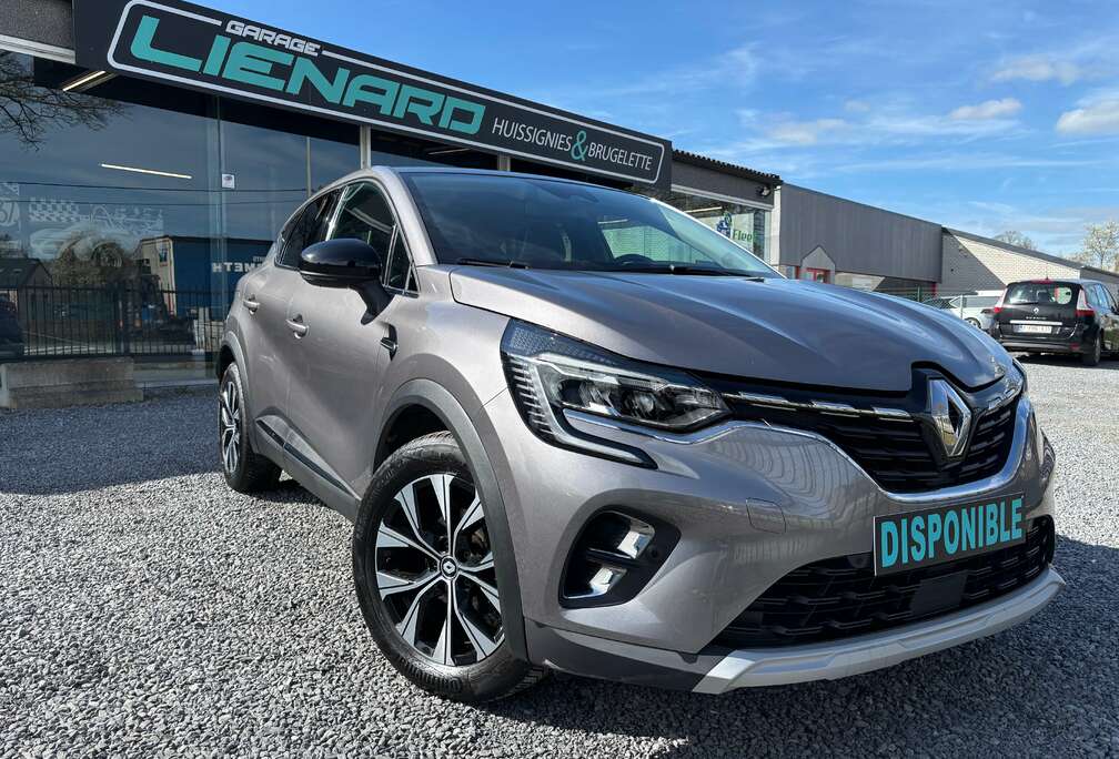 Renault Captur 1.0 TCe Techno*CARPLAY*LED*CRUISE*ETAT NEUF