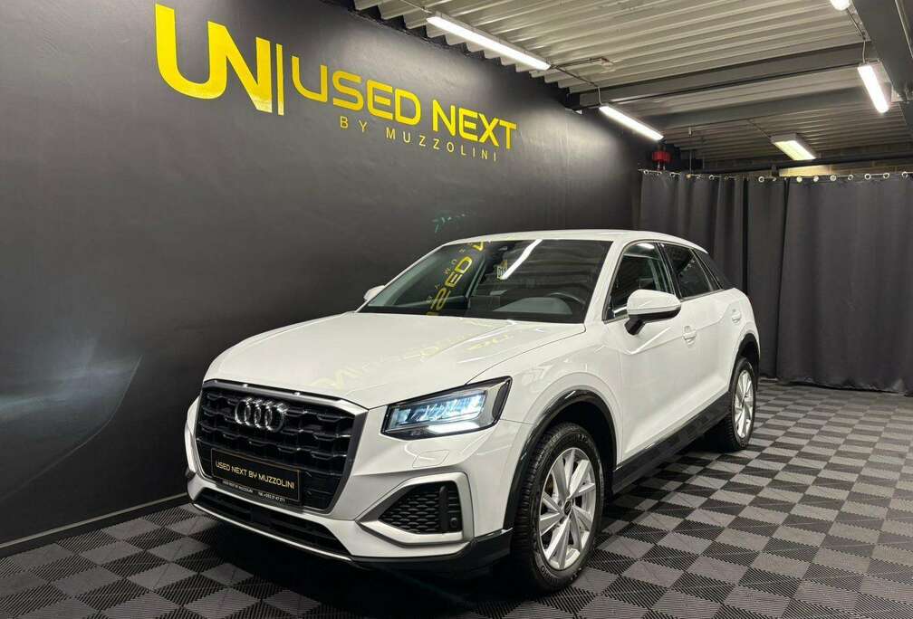 Audi Advanced 150 cv S-Tronic CAMERA/ACC/HAYON ELEC