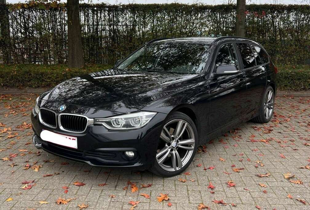 BMW 320d Touring Aut. Sport Line