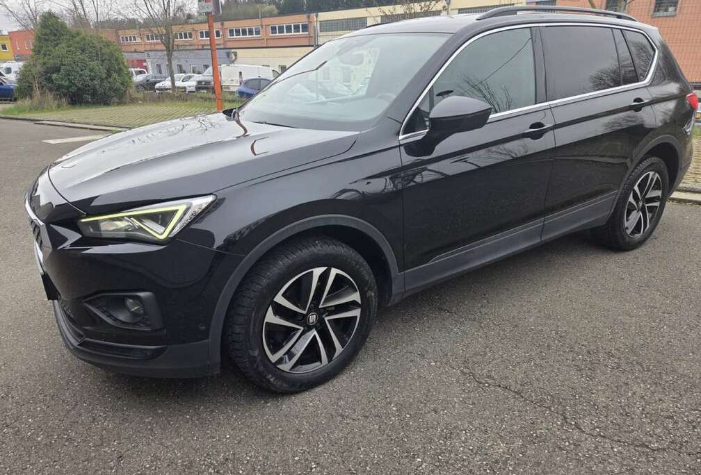 SEAT 2.0 Tdi 150 CV 4Drive DSG-7 Garantie 12 Mois