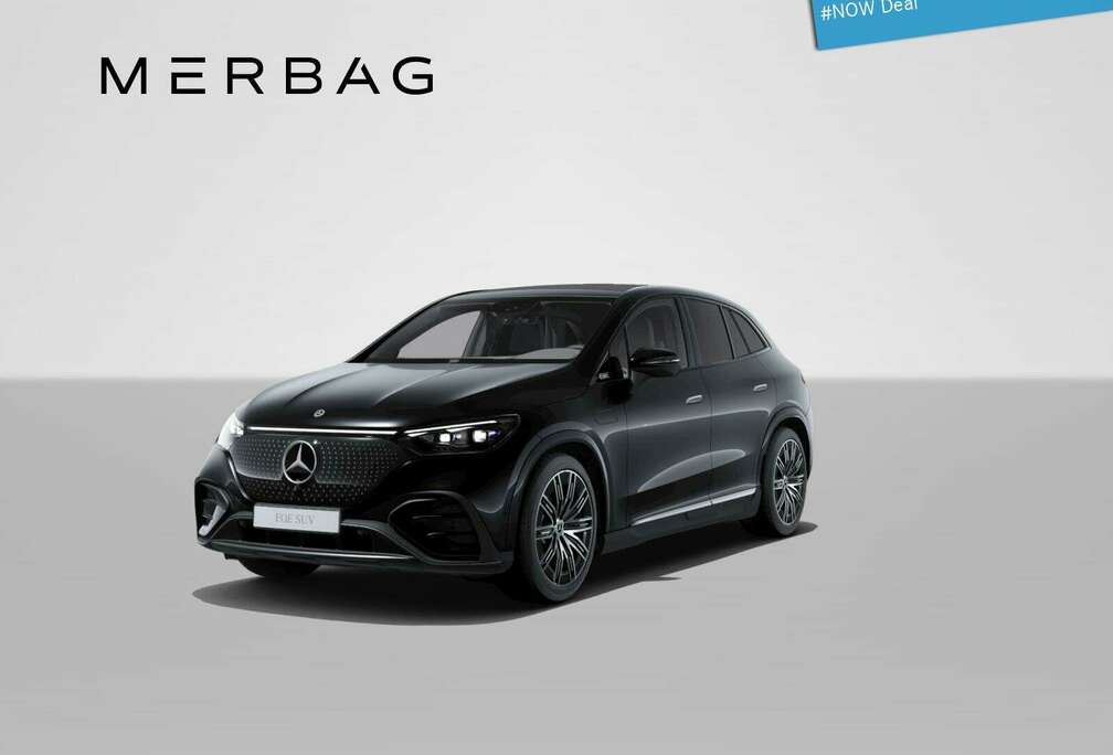 Mercedes-Benz EQE 350+ SUV