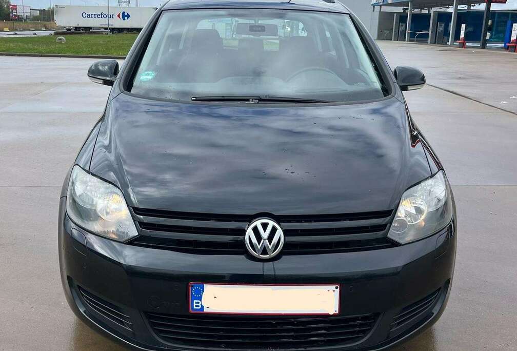Volkswagen Golf Plus 1.6 CR TDi Trendline DPF