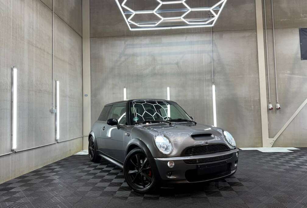 MINI /XENON/HARMANKARDON/LEER