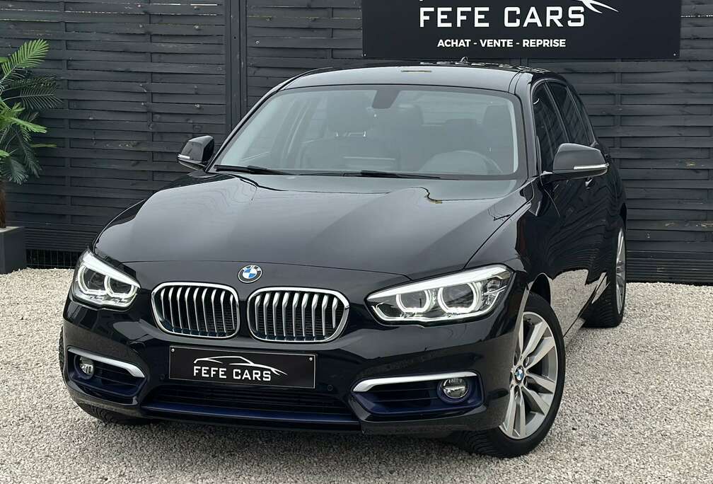 BMW 1er Propriétaire // 118 DAS // Urban Edition
