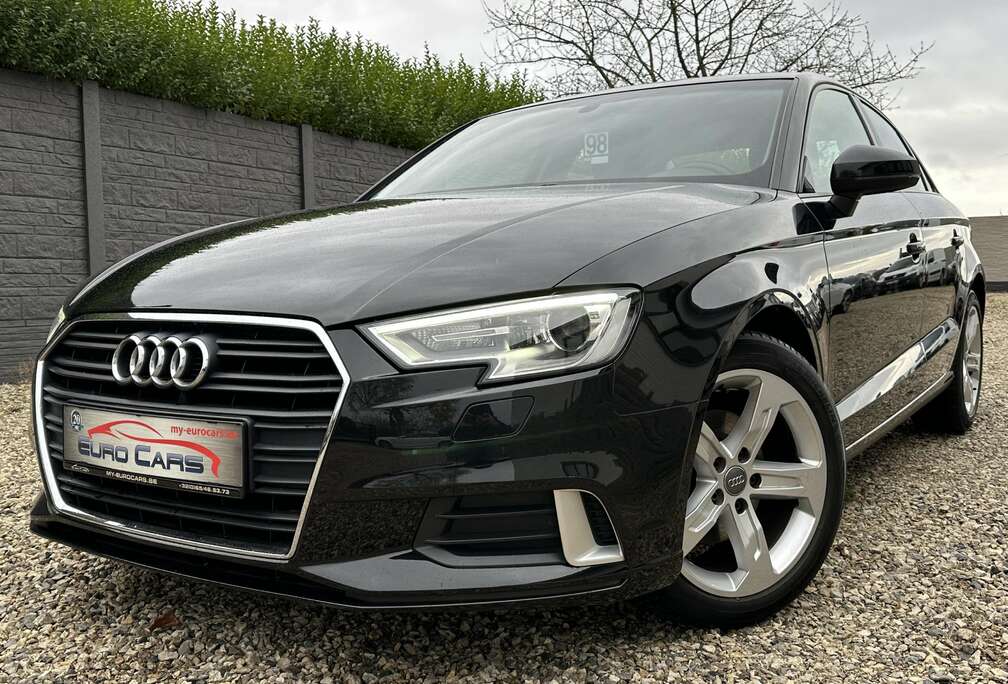 Audi 1.6 TDi Sport XENON/LED/NAV/PDC/CRUISE/MODE SELECT