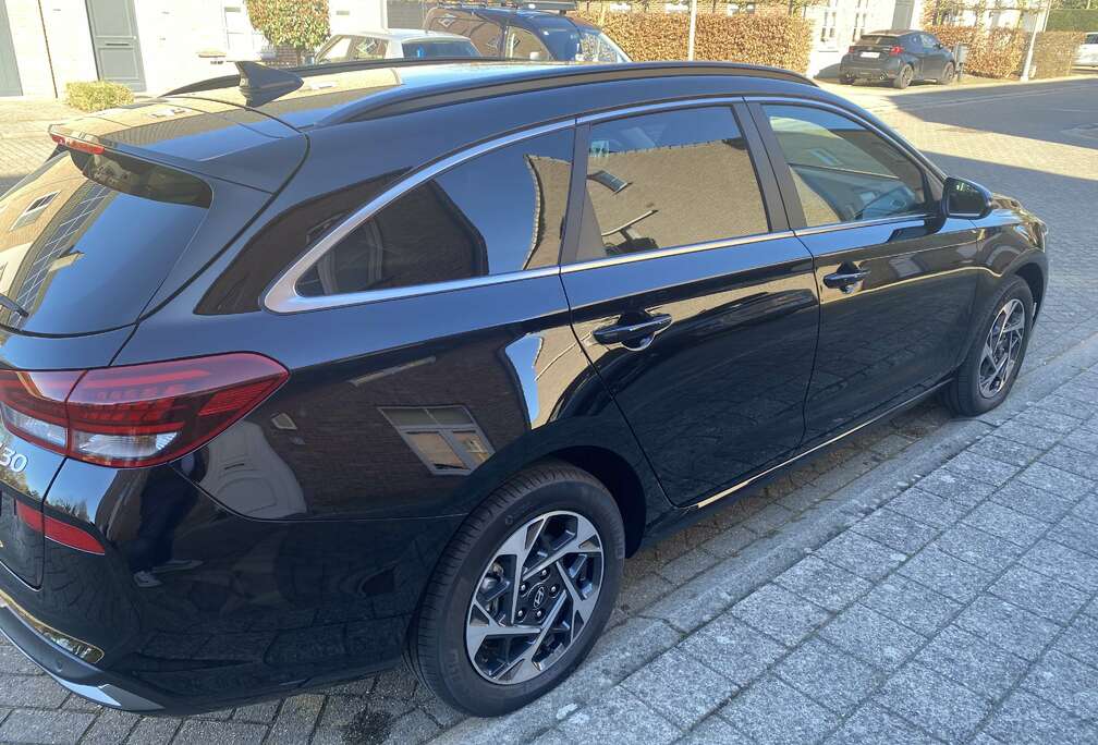 Hyundai Wagon 1.0 T-GDi Techno DCT Automaat