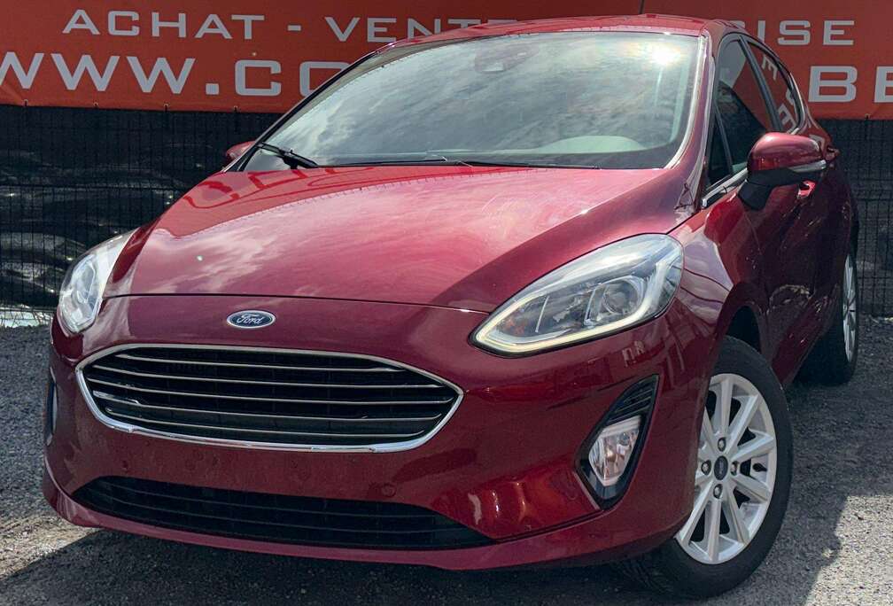 Ford 1.0 EcoBoost Business - EU6 - GARANTIE 1AN -