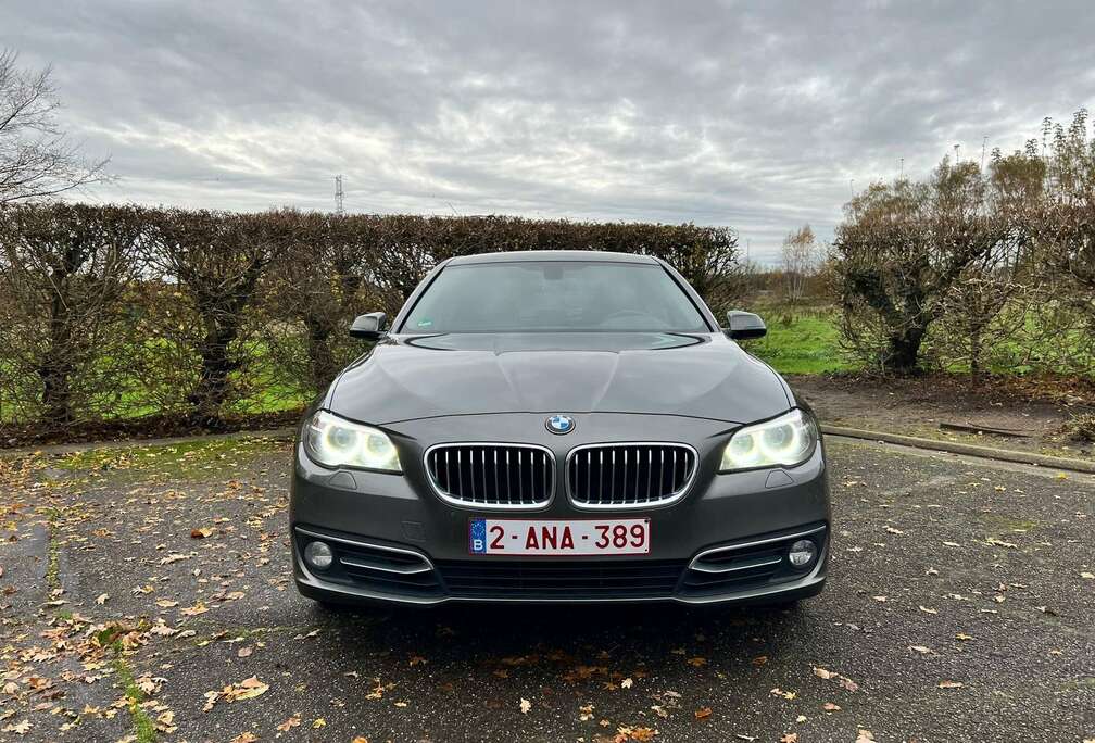 BMW 530d xDrive Aut.