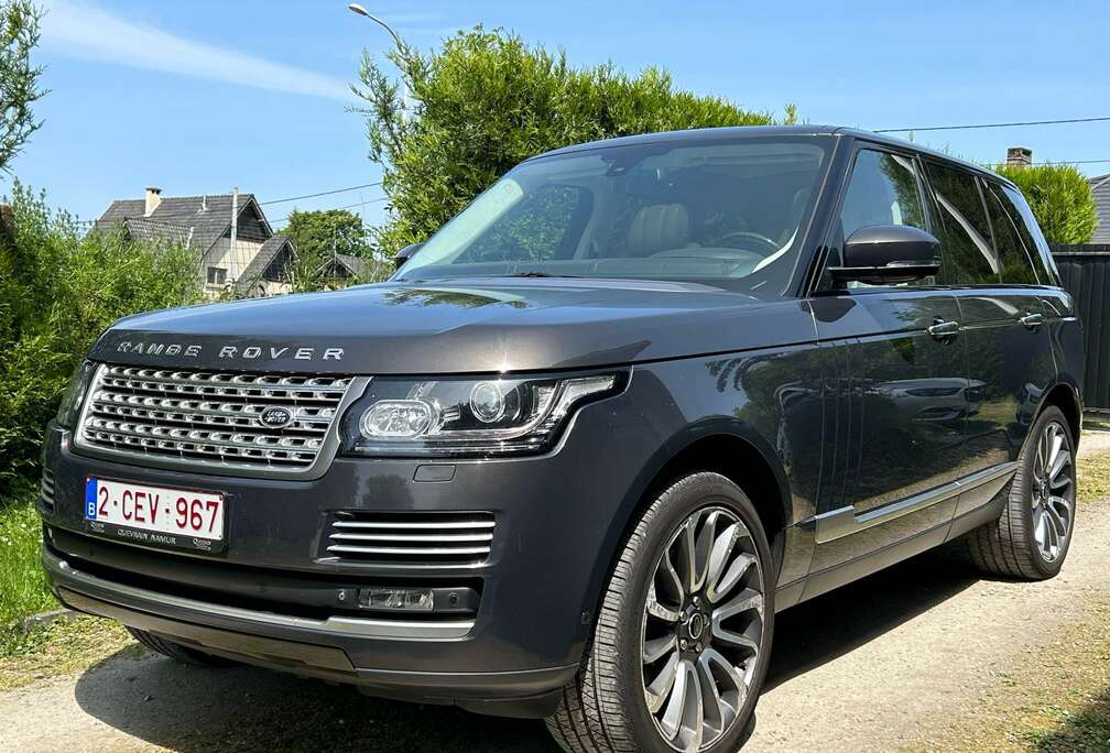 Land Rover 3.0 D +++ Autobiography +++