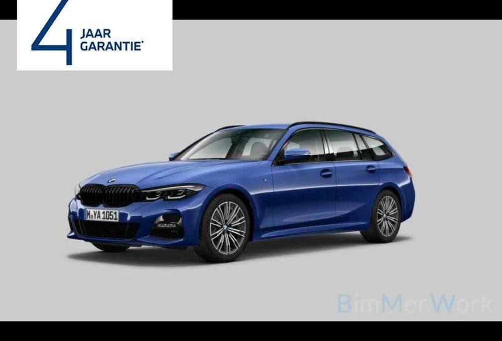 BMW M SPORT - NAVI - AUTOMAAT