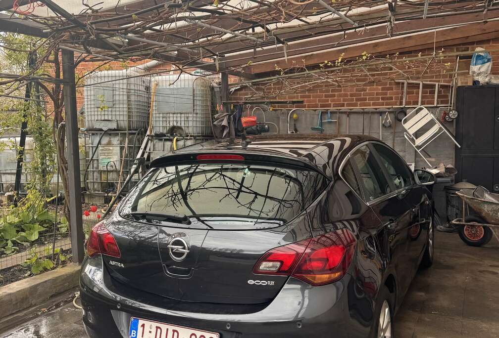 Opel 1.7 CDTi ECOTEC Enjoy DPF