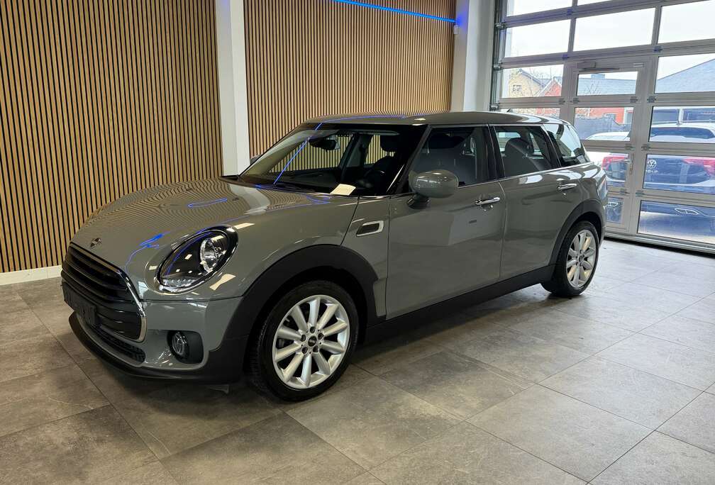 MINI Mini Clubman 1.5 One OPF