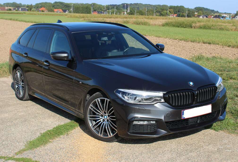 BMW 530d xDrive Touring Aut. M-sportpack