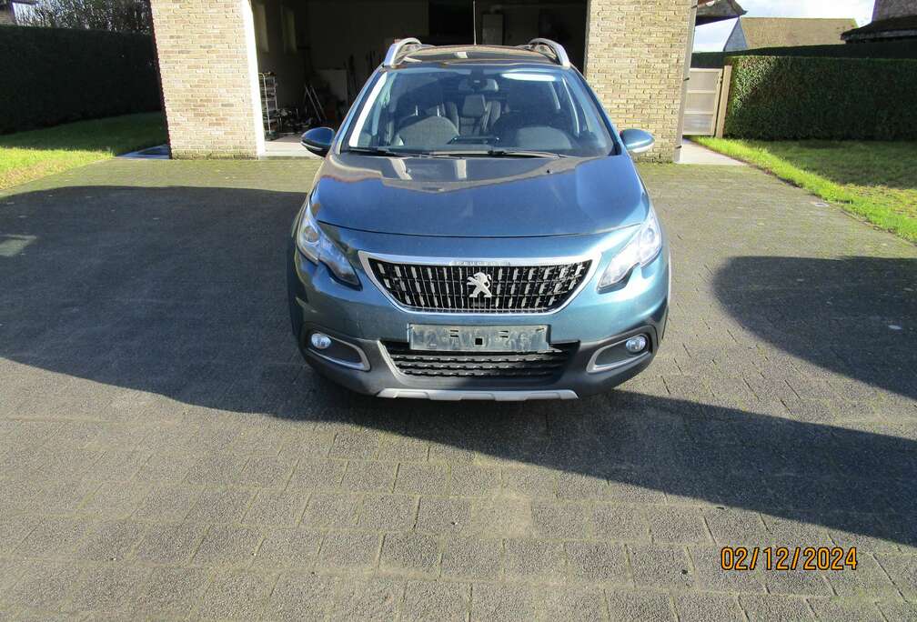 Peugeot 2008 PureTech 110 Style