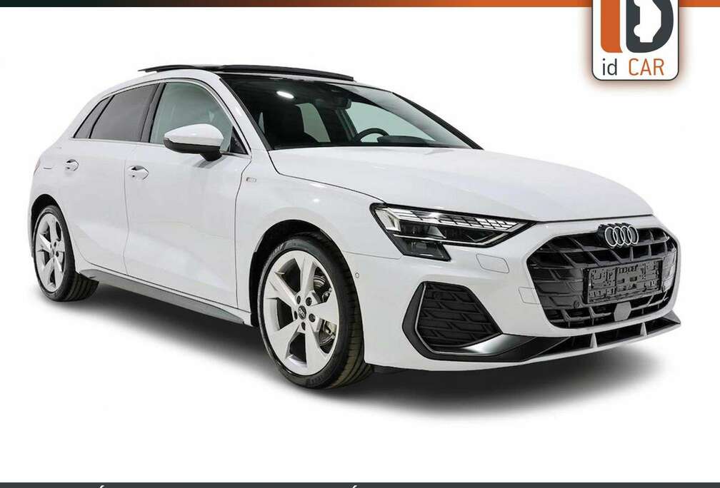 Audi SPORTBACK 35 TFSI S-TRONIC S-LINE TOIT PANO SONOS