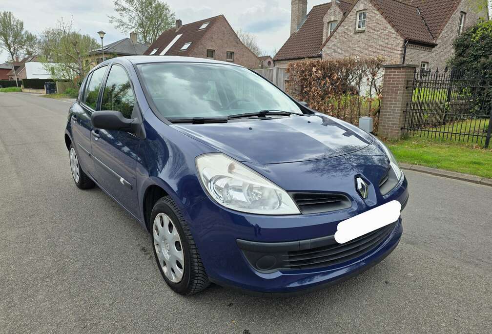 Renault Clio 1.2i / 1ste eigenaar / gekeurd voor verkoop