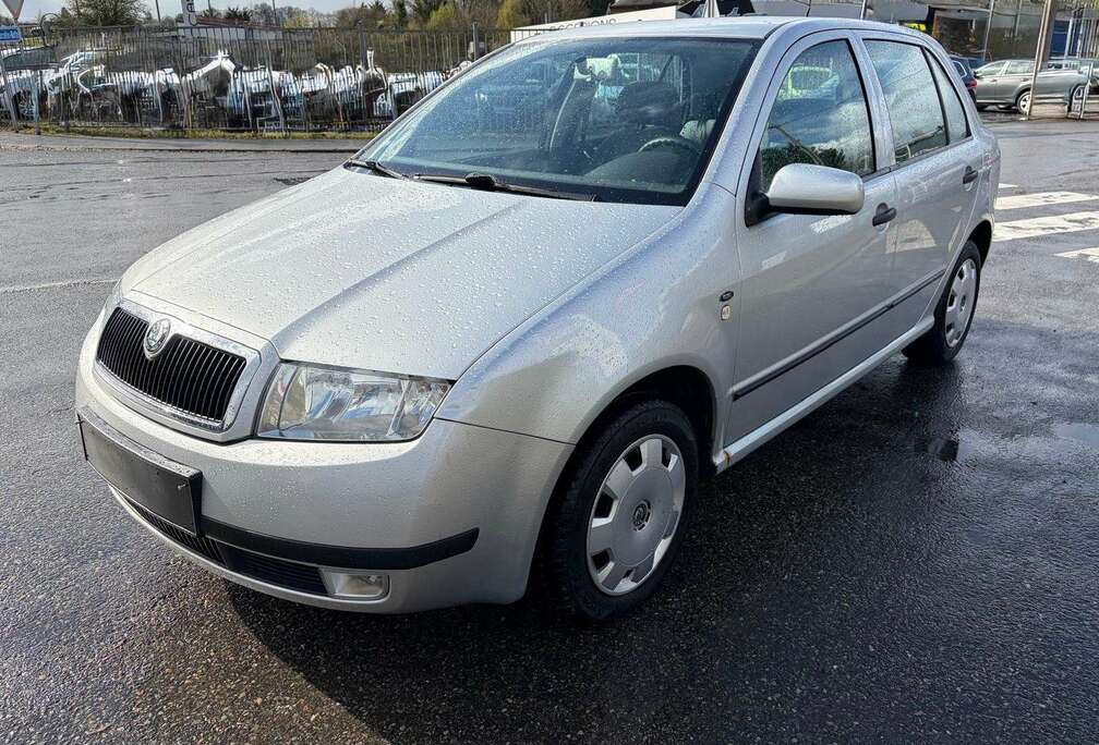 Skoda Fabia 1.4i 16v Comfort