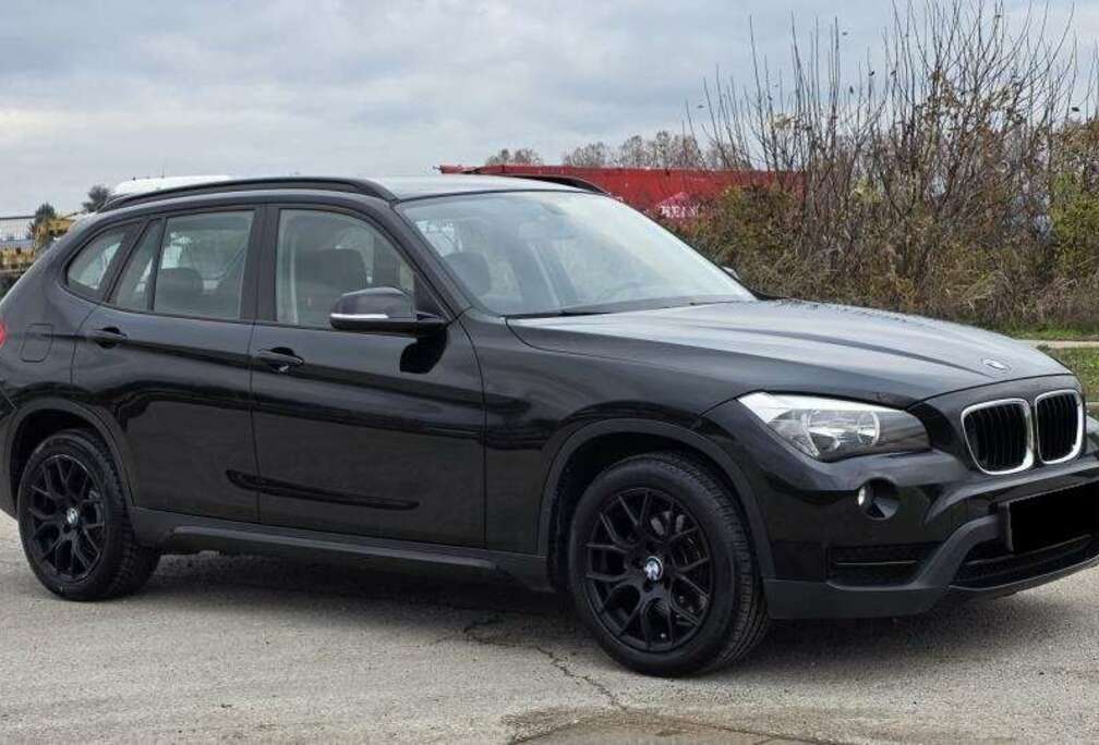 BMW X1 2.0 d sDrive20