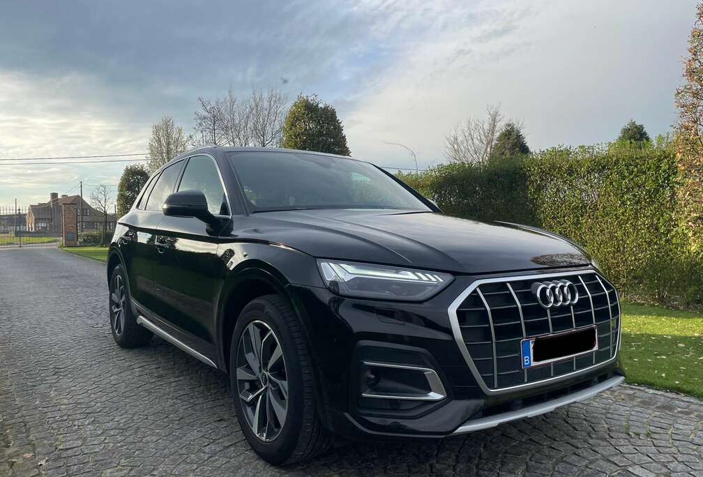 Audi 35 TDI 163ch Business Advance Automatique