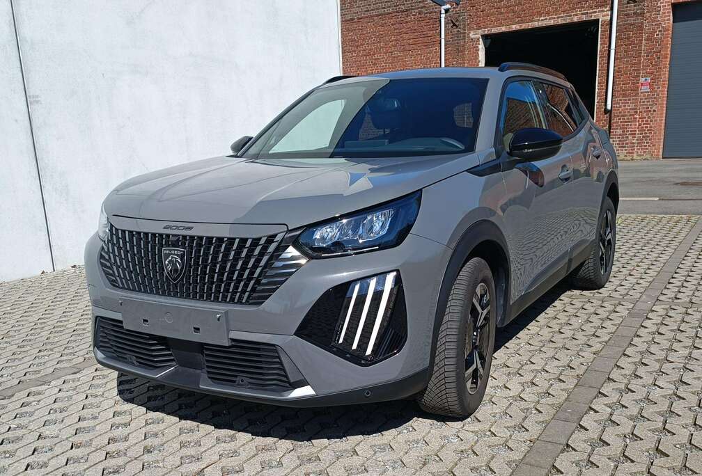 Peugeot 2008 1.2 Hybrid Allure e-DCS Allure