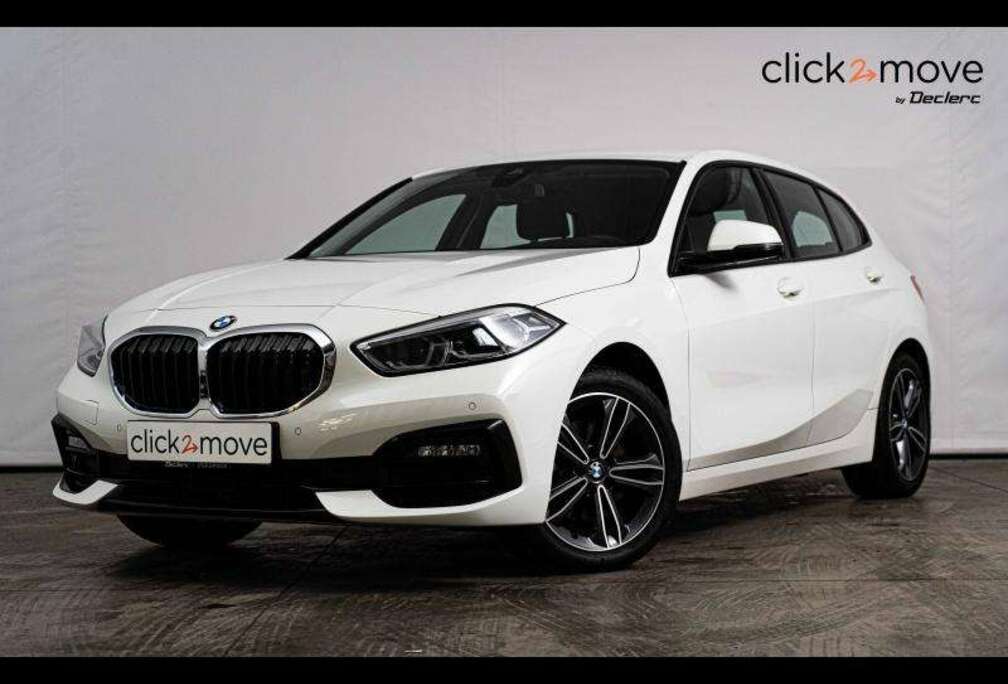 BMW 118i 136ch Edition Sport