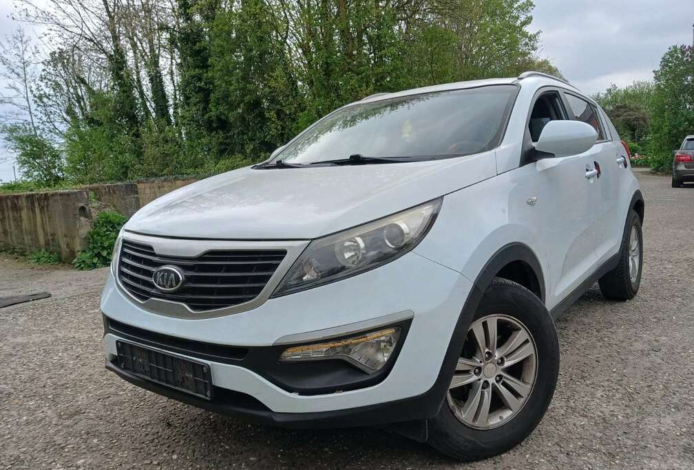 Kia 1.7 CRDi 2WD Lounge