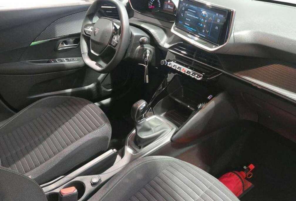 Peugeot Active 1.2 i 75pk - PDC - Carplay - LED