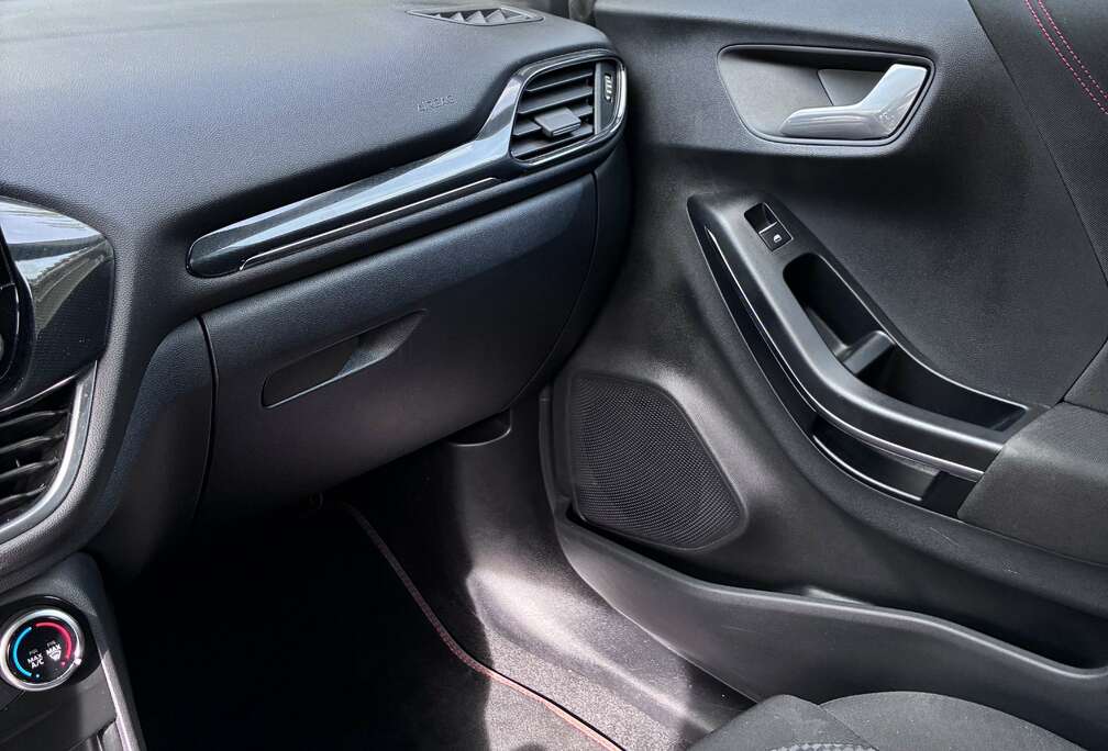 Ford Puma 1.0 EcoBoost ST-Line Design