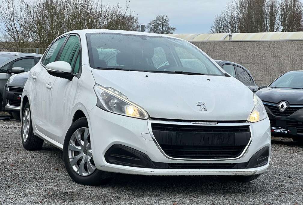 Peugeot 208 1.5 BlueHDi